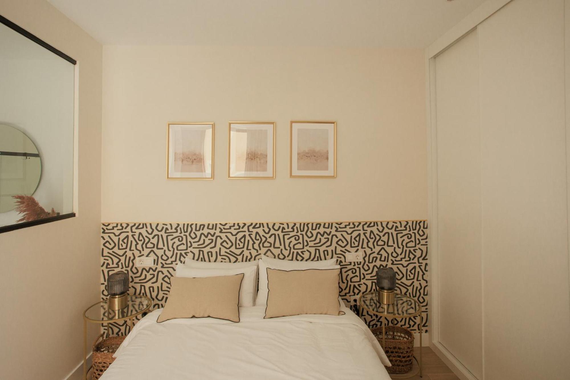 Apartamentos Cervantes Badajós Exterior foto